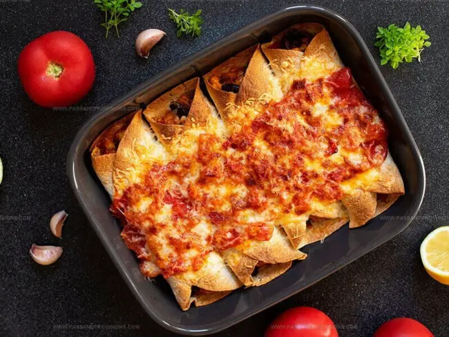 Enchiladas