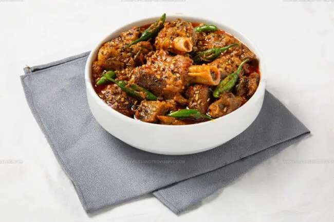 How is Mutton Different from Lamb in Cooking?