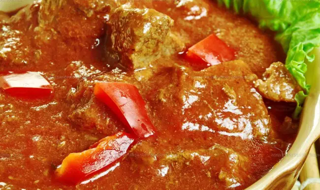 Railway Mutton Curry
