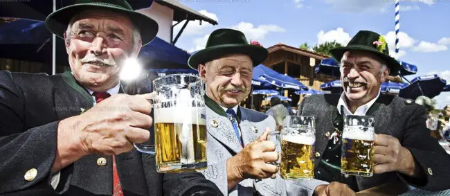 Munchner Bier