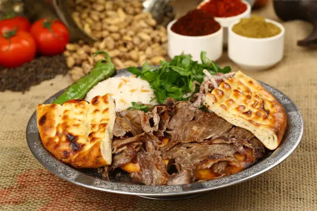 Doner Kebab