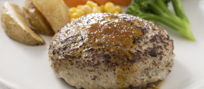 Salisbury Steak