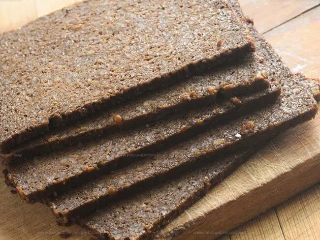 What Is Pumpernickel?