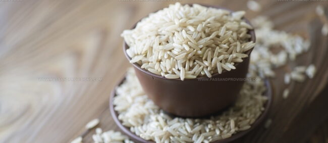 Arroz Carolino Das Lezirias Ribatejanas