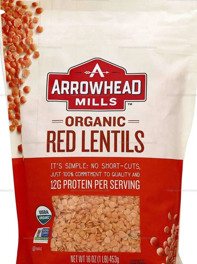 Lentils