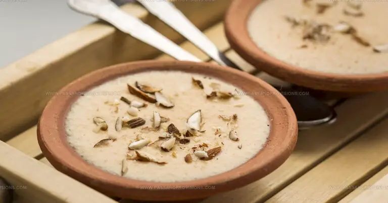 34 Sweet Asian Puddings That Melt in Your Mouth