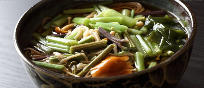 Sansai Soba