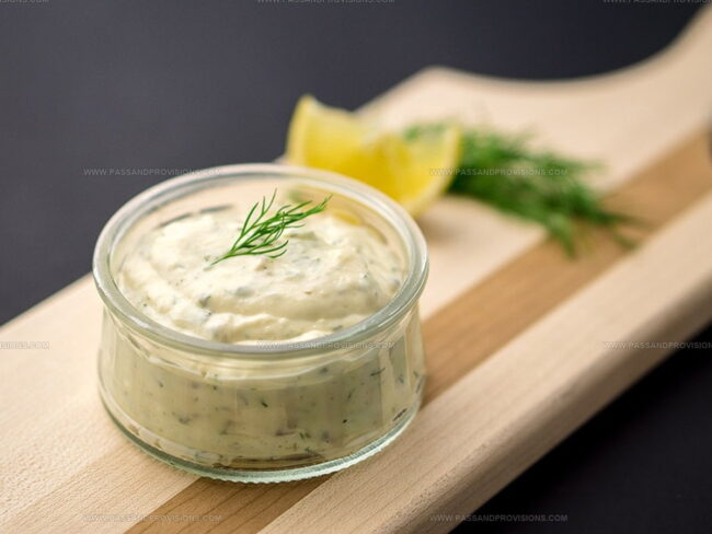 DIY Tartar Sauce: Quick Recipe