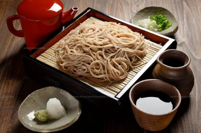 Is Soba Always Made with 100% Buckwheat Flour?