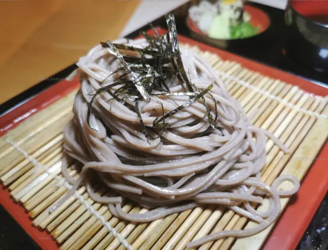 Zaru Soba