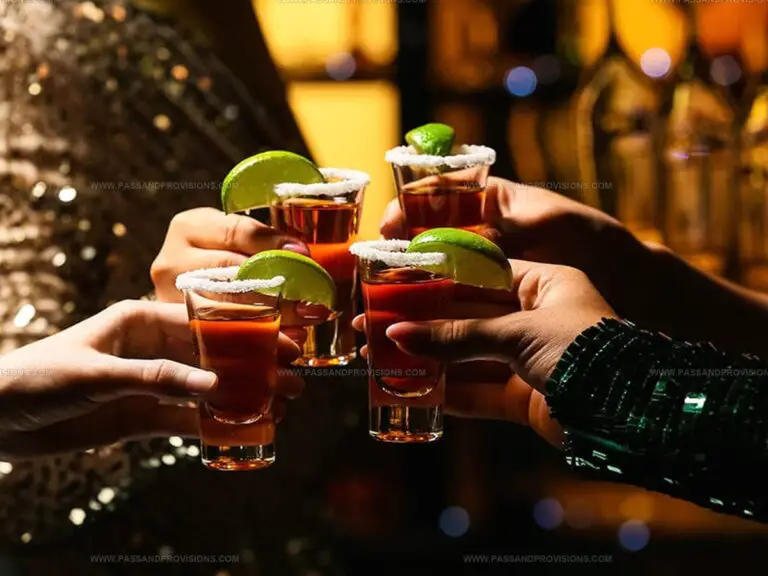 Tequila or Vodka: Which Spirit Reigns Supreme?