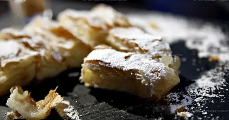20 Delightful Greek Pastries You Need to Experience