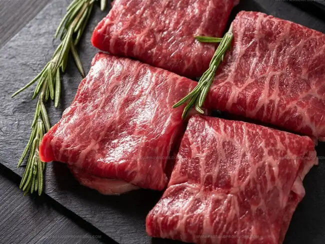 Mexican & Japanese Foods: Similarities