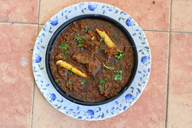 Mutton Rara