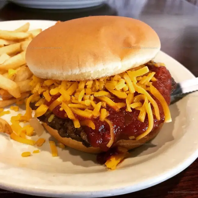 Theta Burger