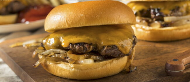 Onion Burger