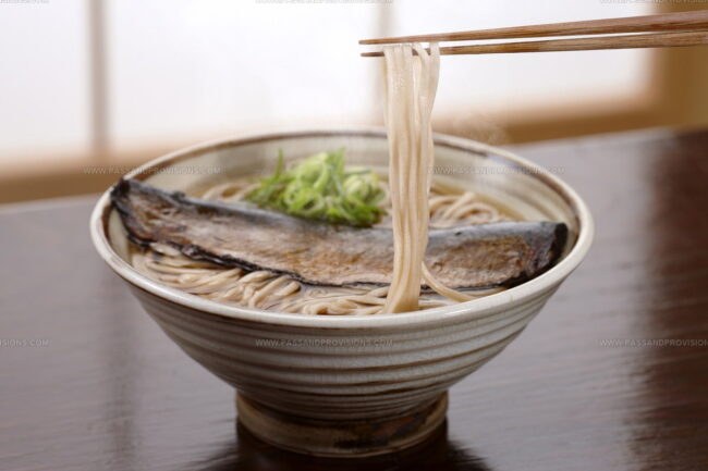 Nishin Soba