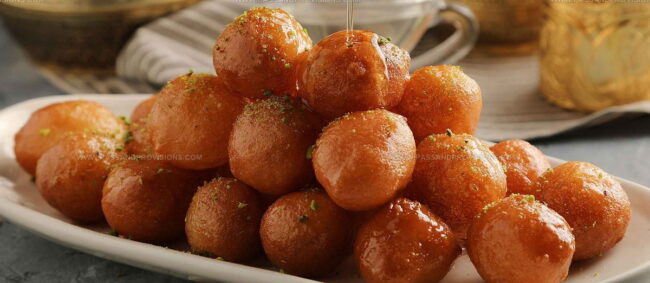 Loukoumades