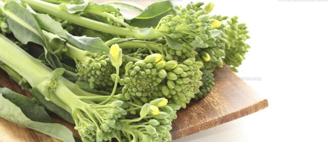 Chinese Broccoli (Gai Lan)