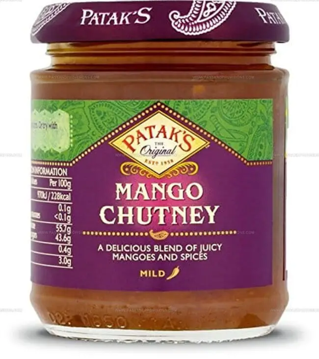 Mango Chutney