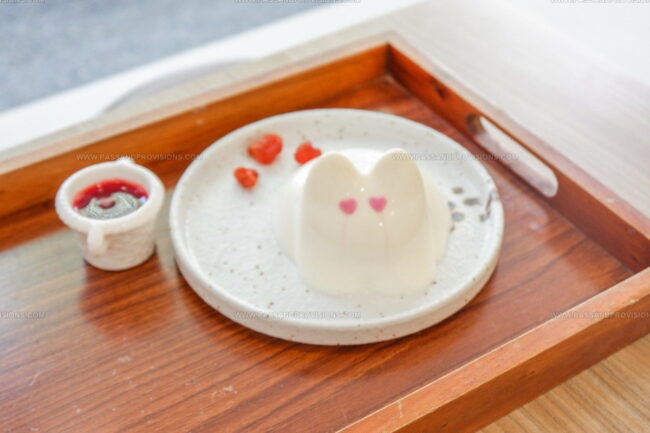 How Is Rice Used in Asian Pudding Recipes?
