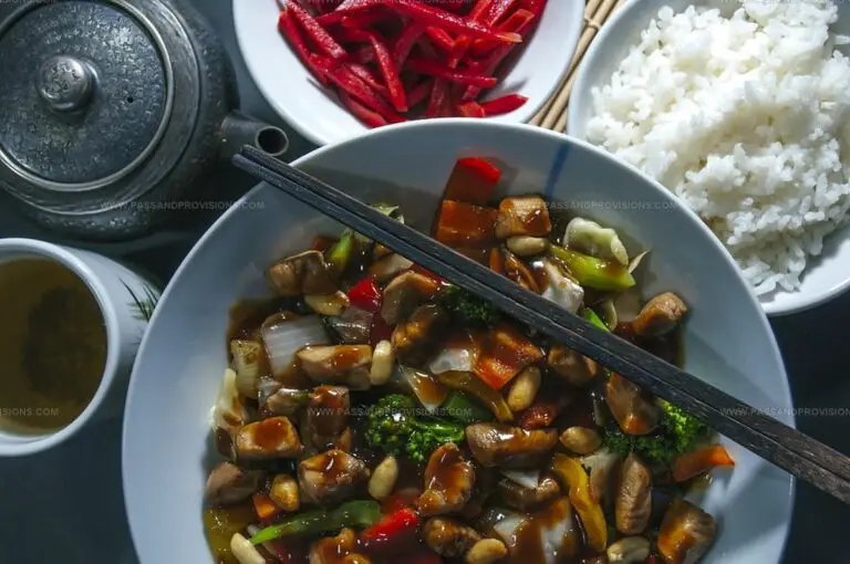 What Does Kung Pao Chicken Taste Like? A Sweet, Spicy Flavor Ride