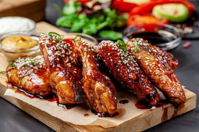 Which American Chicken Dish Has the Most Variations?