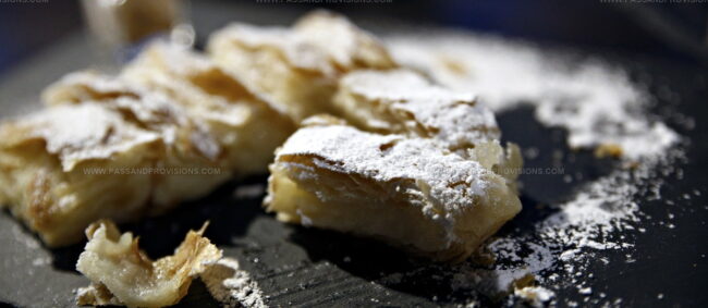 Bougatsa