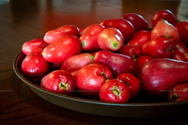 Otaheite Apples