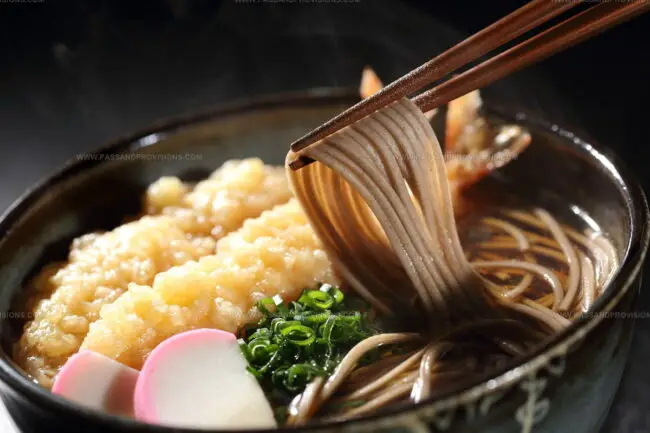 Tempura Soba