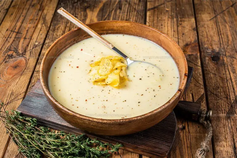3 Potato Replacements That Work in Soups