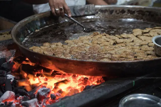 Kakori Kebab