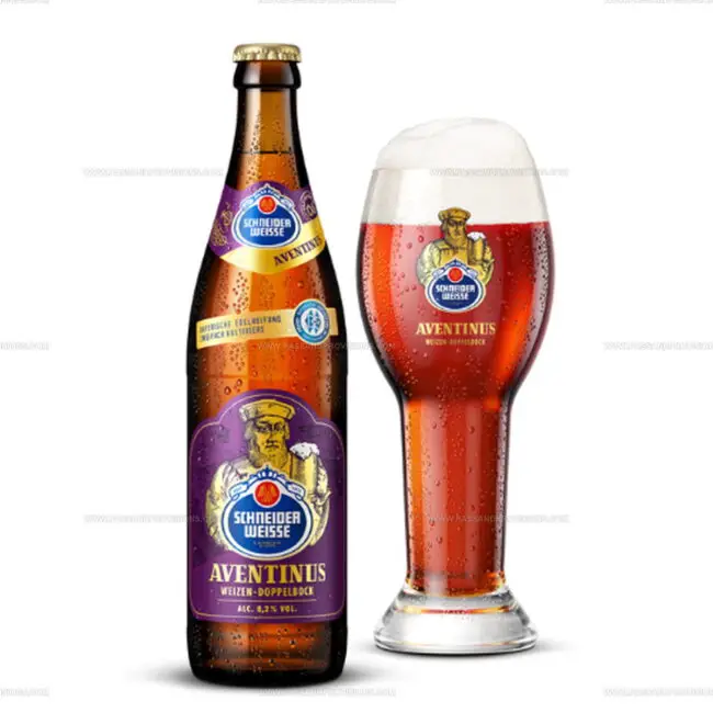 Schneider Weisse G. Schneider & Sohn Tap6 Aventinus