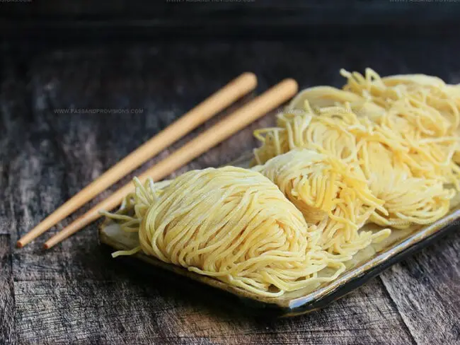 Ingredients Used
