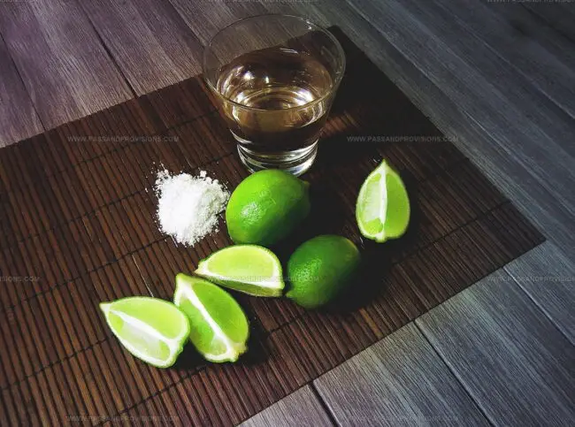 Flavor of Tequila