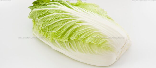 Napa Cabbage (Da Bai Cai)