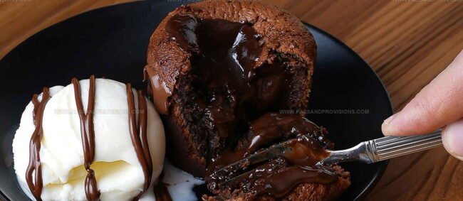 Chocolate Souffle (Souffle Au Chocolat)