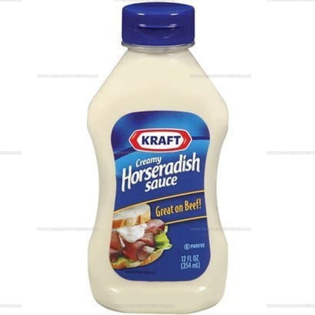 Horseradish Sauce