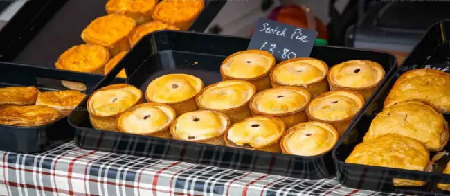 Scotch Pie
