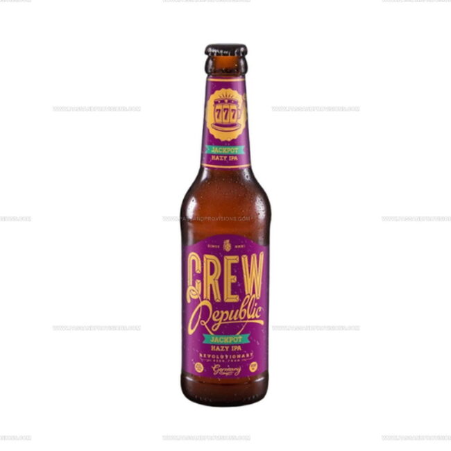 Crew Republic Brewery Crew Republic Jackpot