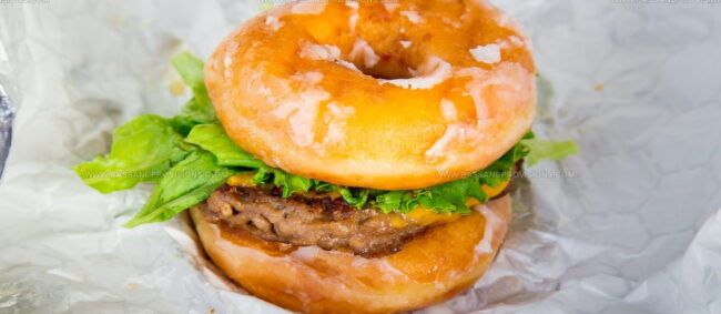 Luther Burger
