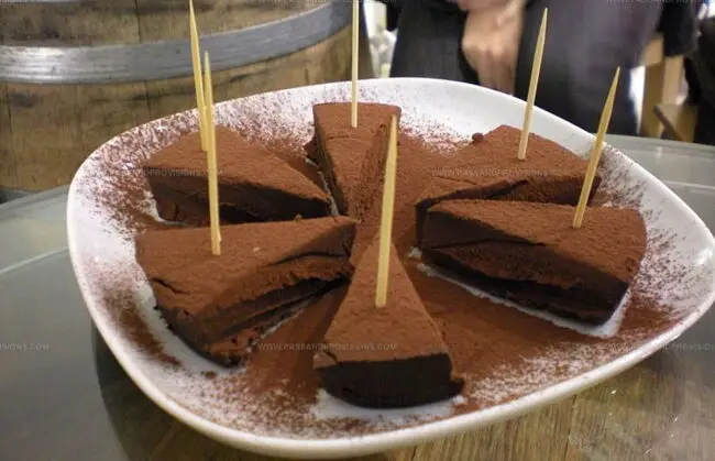 Torta Pistocchi