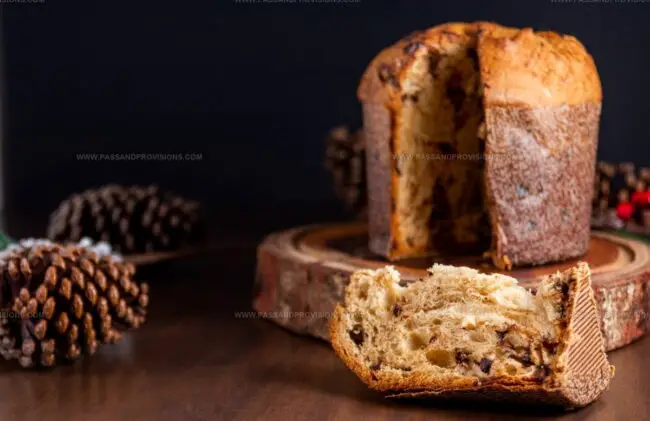 Is Panettone Traditionally Only Served During Christmas?