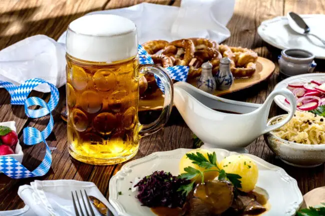 Is Beer More Culturally Dominant in Southern Germany Than Wine or Spirits?
