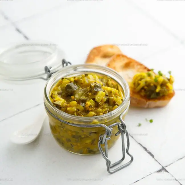 Why Substitute Sweet Pickle Relish?