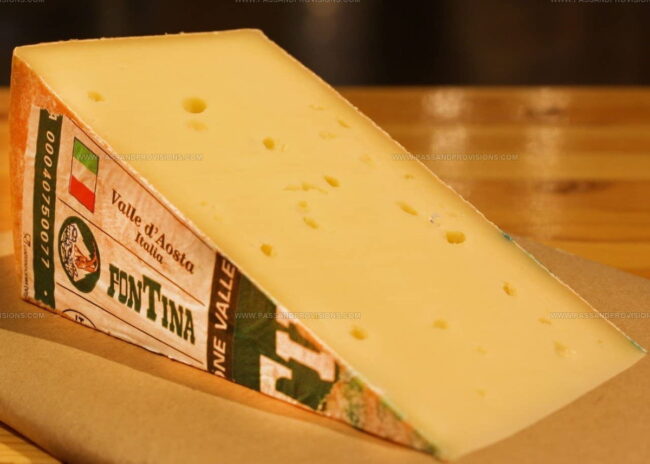Fontina Cheese