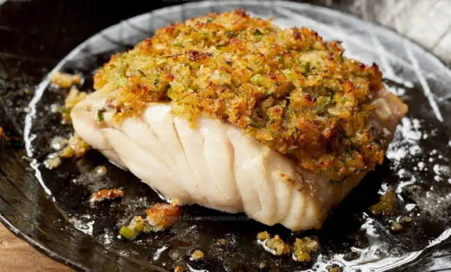 Bordeaux-Style Fish (Poisson A La Bordelaise)
