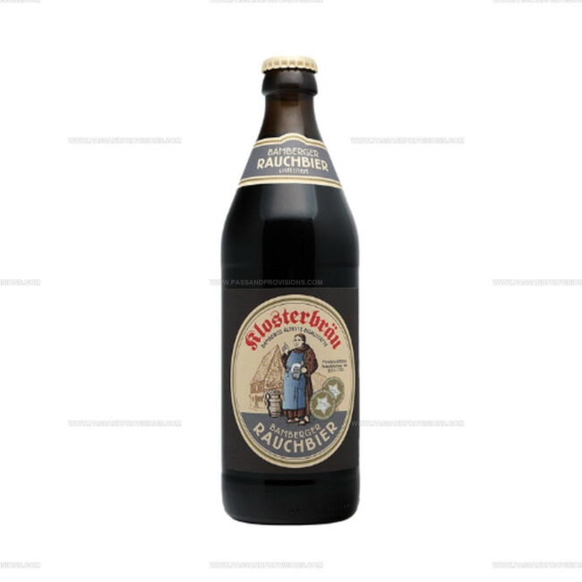 Klosterbrau Bamberg Bamberger Rauchbier