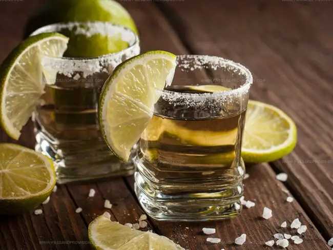 Tequila & Vodka's Shared Traits