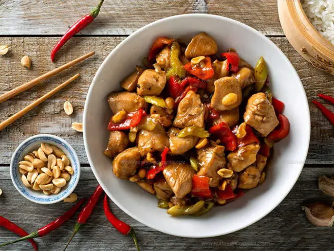 Is Kung Pao Chicken Healthy?